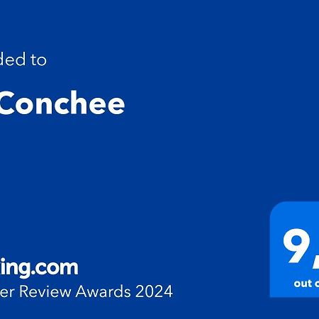 La Conchee Villa Сен Мало Екстериор снимка