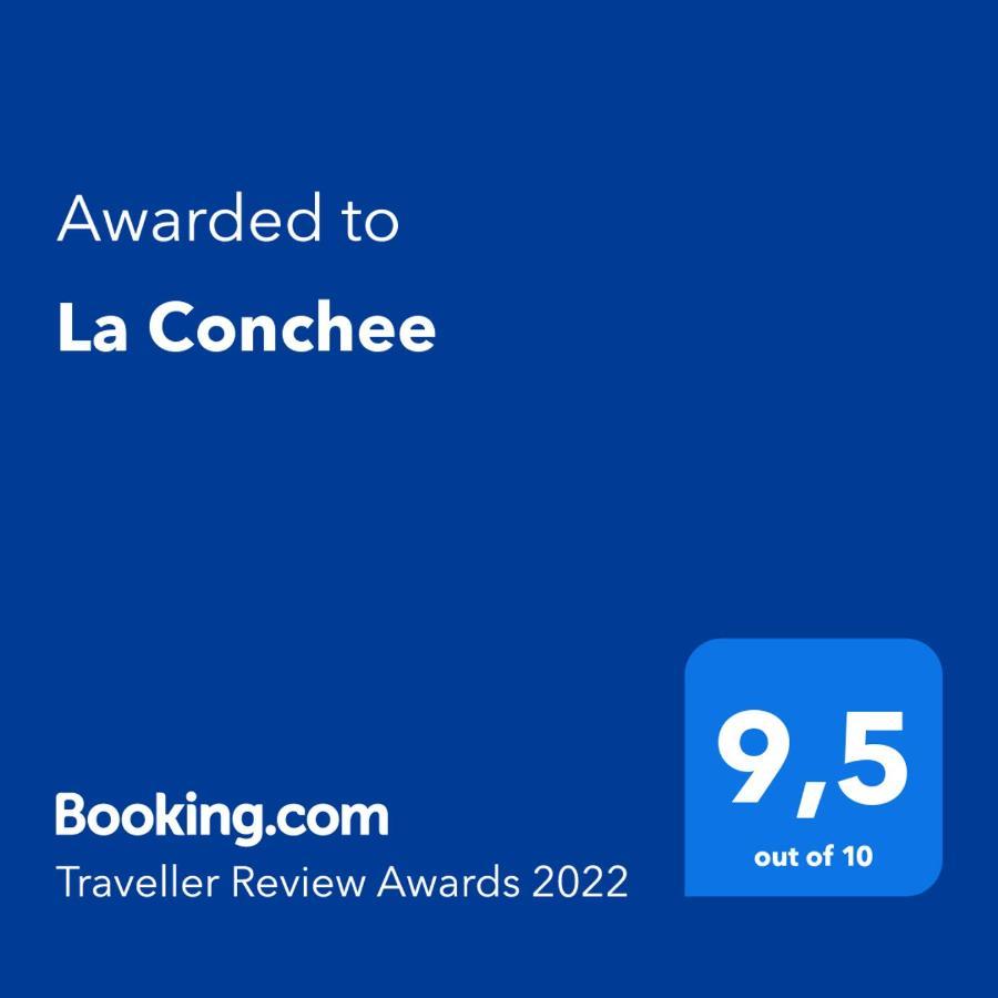 La Conchee Villa Сен Мало Екстериор снимка