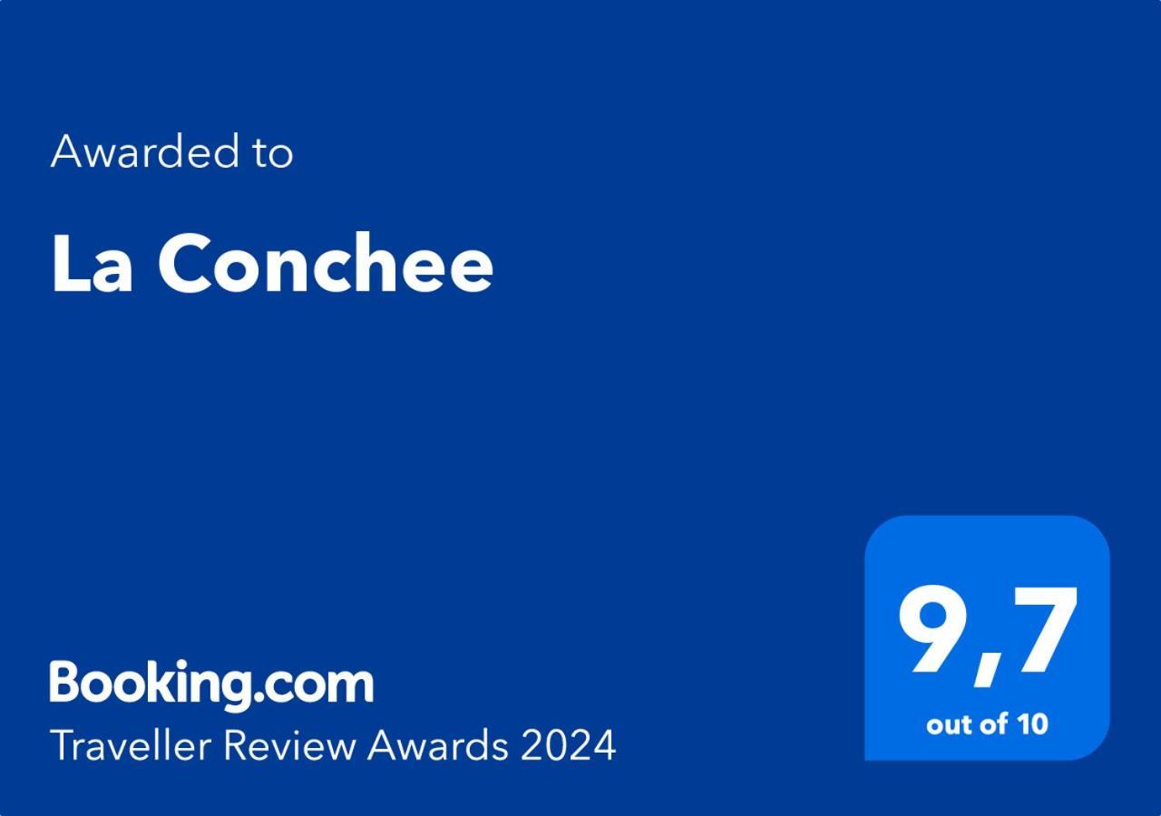 La Conchee Villa Сен Мало Екстериор снимка